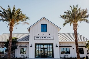 Park West at Stockdale River Ranch in Bakersfield, CA - Building Photo