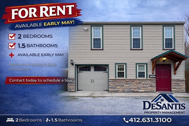 property at 7408 Yale Ave