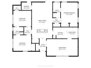 5201 Cloyce Ct in Fort Worth, TX - Building Photo - Building Photo