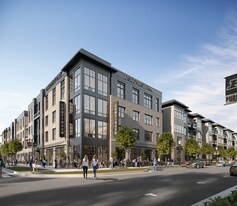 Continuum in West Lafayette, IN - Building Photo