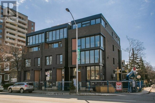 property at 1555-1555 Bloor St W