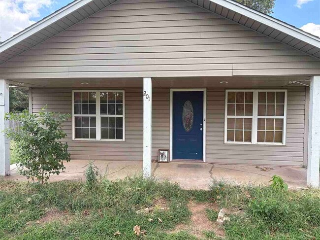 property at 201 N Locust Dr