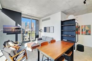 151 SE 1st St, Unit 15011 in Miami, FL - Foto de edificio - Building Photo