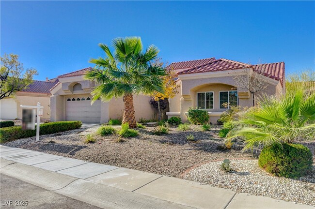 2505 Palmridge Dr in Las Vegas, NV - Building Photo - Building Photo