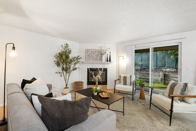 property at 3611 S Gekeler Ln