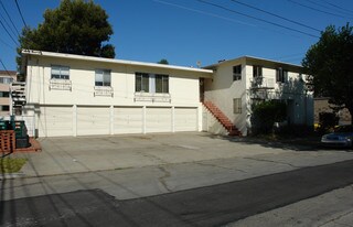 821 Winchester in Burlingame, CA - Building Photo