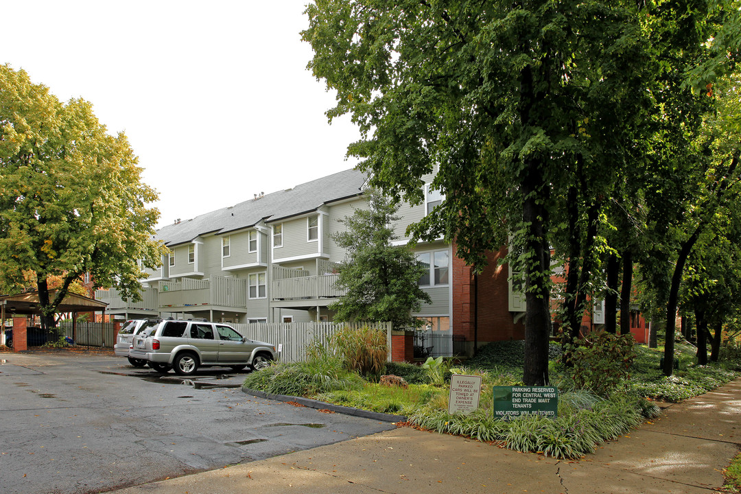 4367-4375 Laclede Ave in St. Louis, MO - Building Photo