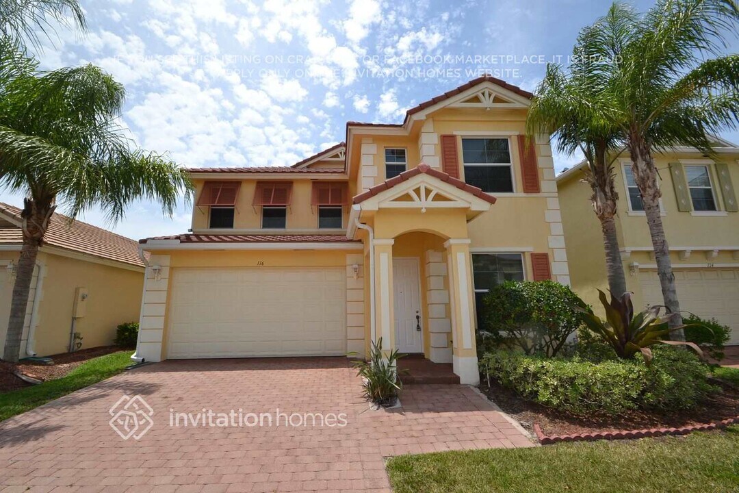 116 Belle Grove Ln in Royal Palm Beach, FL - Building Photo