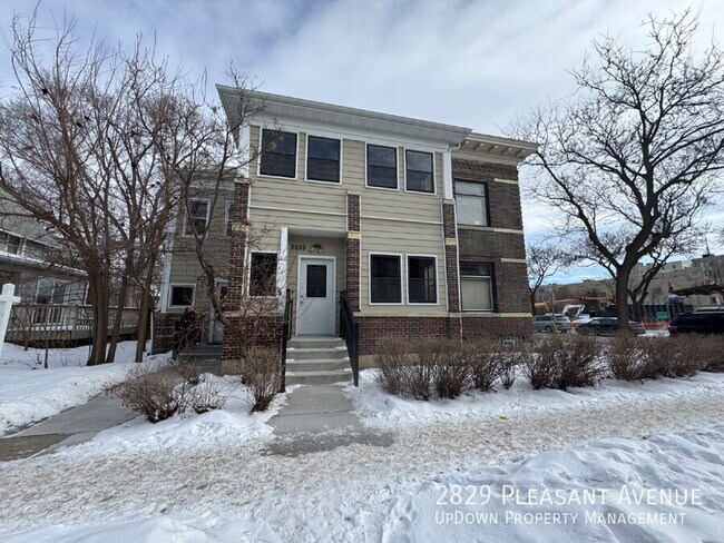 2829 Pleasant Ave in Minneapolis, MN - Building Photo - Building Photo