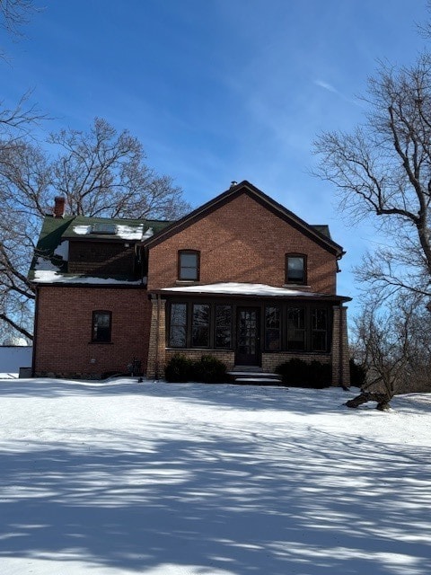 property at 1245 Main St