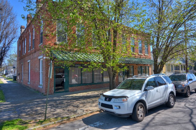 Olde Town Apartments in Augusta, GA - Building Photo - Building Photo