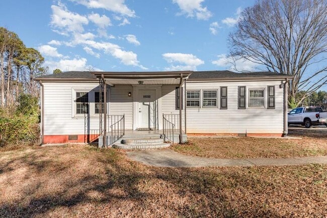 property at 11733 Idlewild Rd