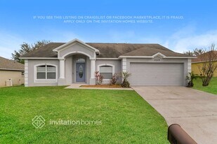 3029 Wentworth Pl in Lakeland, FL - Building Photo