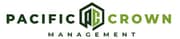 Property Management Company Logo Pacific Crown Management