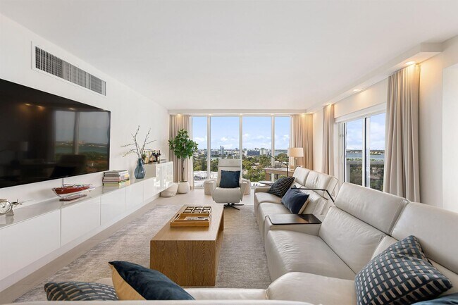 property at 10275 Collins Ave