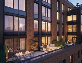 280 E Houston St in New York, NY - Building Photo