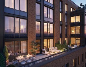 280 E Houston St, Unit 9A in New York, NY - Building Photo - Building Photo