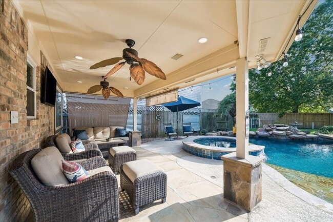 property at 16131 Castlegrove Ct