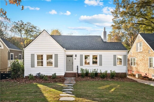 property at 845 Ormewood Terrace SE