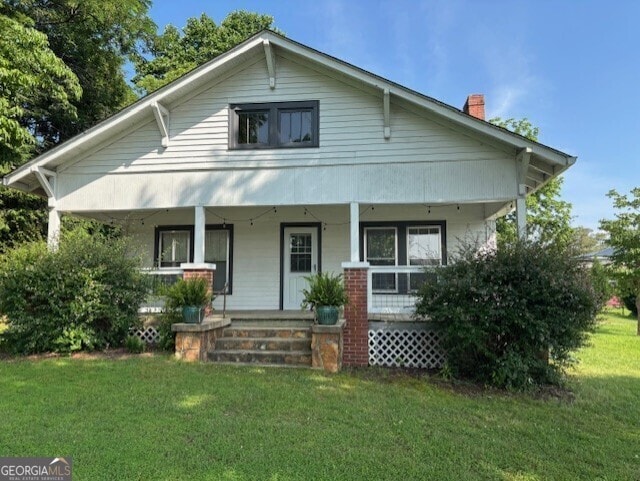 property at 80 N Bell St