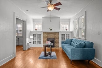 803 W Club Blvd in Durham, NC - Building Photo - Building Photo