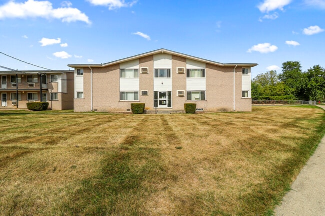 property at 700 Harrison Blvd