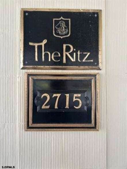 2721 Boardwalk in Atlantic City, NJ - Foto de edificio - Building Photo