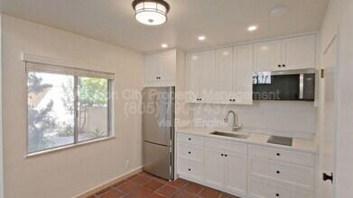 1016 E Canon Perdido St in Santa Barbara, CA - Building Photo - Building Photo