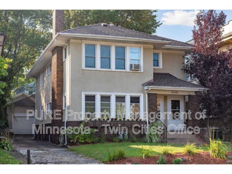 4540 Bryant Ave S in Minneapolis, MN - Building Photo