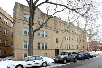 2850-2856 W Eastwood Ave in Chicago, IL - Building Photo - Building Photo