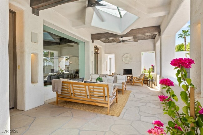 property at 7330 N Rainbow Blvd