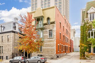 3406 Saint-Hubert in Montréal, QC - Building Photo