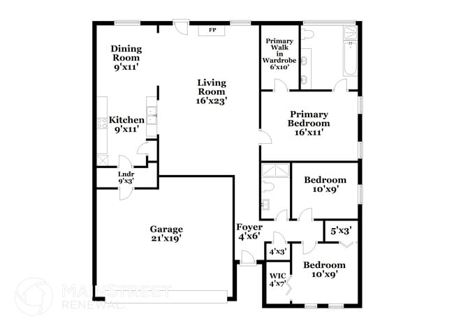 335 Trout St in Rockwall, TX - Building Photo - Building Photo