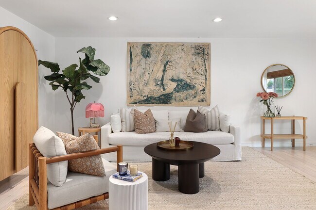 property at 11670 W Sunset Blvd