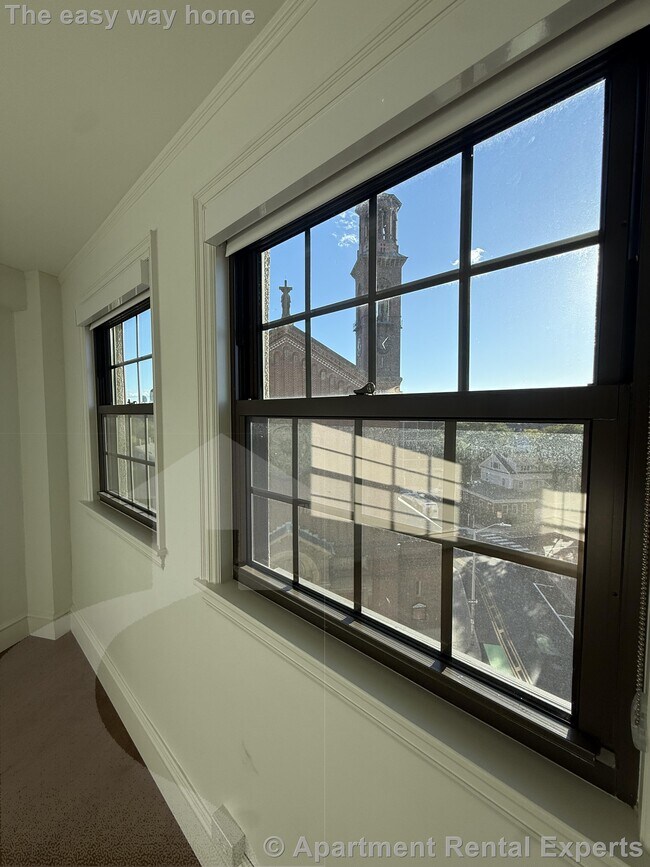 1200 Massachusetts Ave in Cambridge, MA - Building Photo - Building Photo