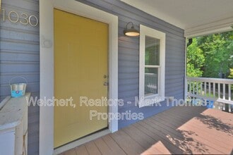 1030 Cornell St in Durham, NC - Foto de edificio - Building Photo