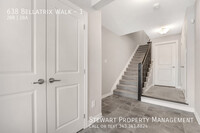 638 Bellatrix Walk in Ottawa, ON - Building Photo - Building Photo