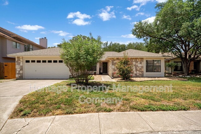 property at 3417 Green Spring Dr