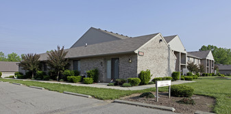 Ashley Point South in Cincinnati, OH - Building Photo