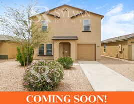 171 E Patton Ave in Coolidge, AZ - Building Photo