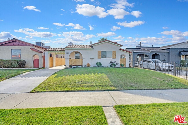 property at 9115 S Hobart Blvd