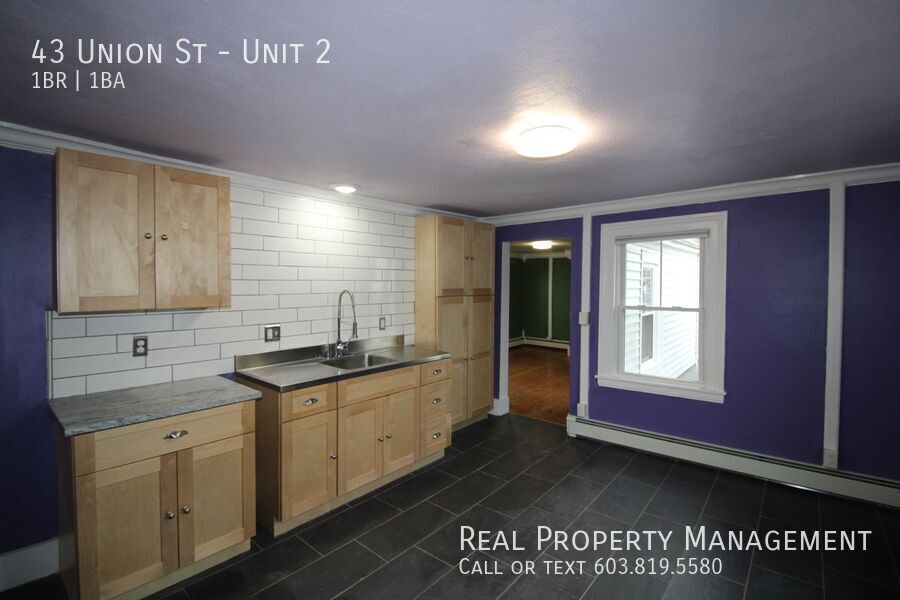 43 Union St in Portsmouth, NH - Building Photo