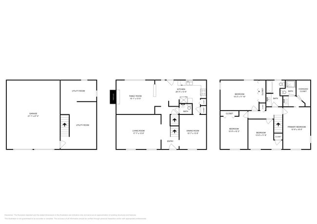 5043 Stone Trace in Stone Mountain, GA - Building Photo - Building Photo