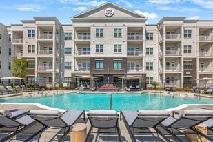 The Averly East Village in Alpharetta, GA - Building Photo