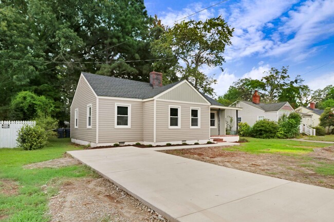 606 Rudolph St in Goldsboro, NC - Building Photo - Building Photo