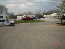 RV Express Apartments