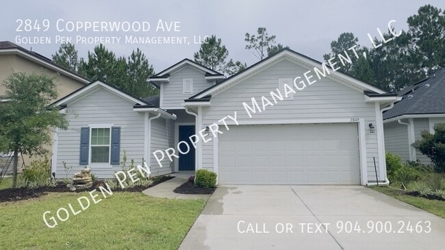 property at 2849 Copperwood Ave