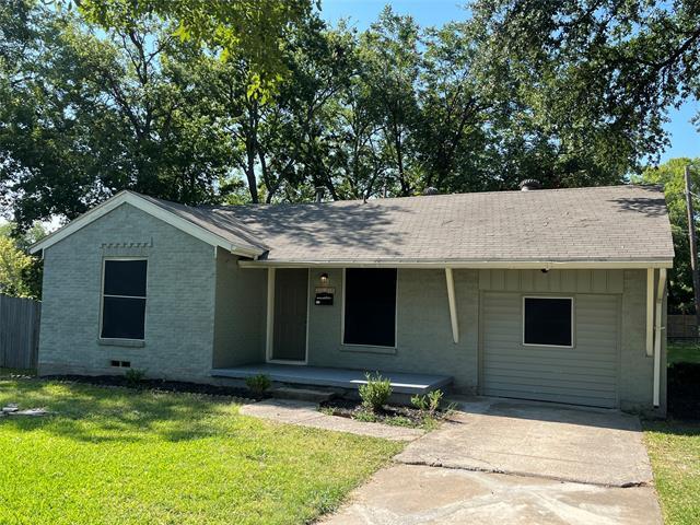 2508 Tisinger Ave in Dallas, TX - Building Photo - Building Photo