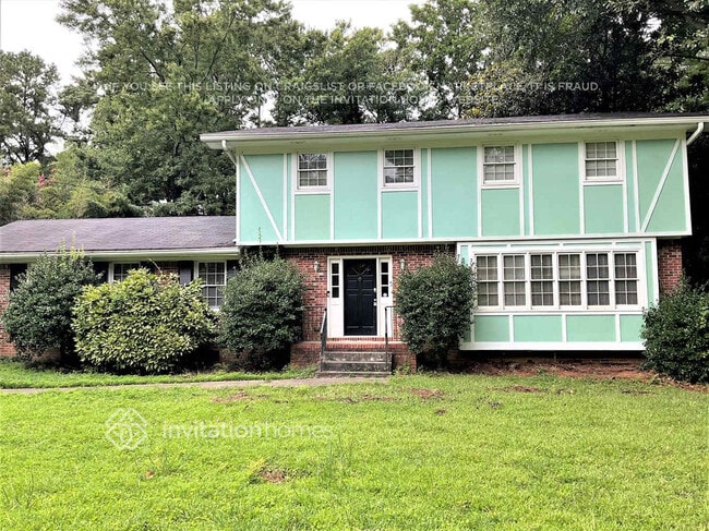 property at 4906 Happy Hollow Rd