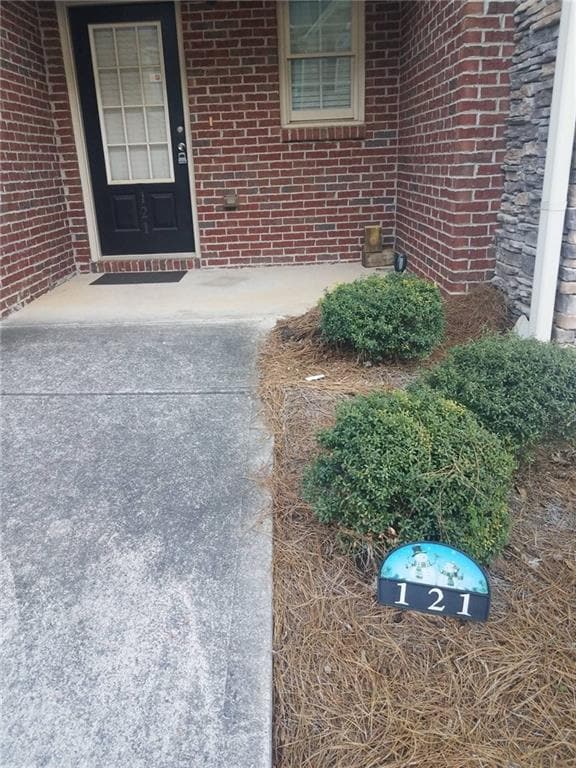 121 Red Barn Ln in Acworth, GA - Building Photo - Building Photo